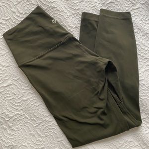 LuluLemon align leggings